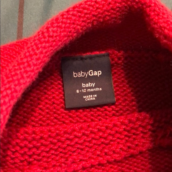 Two babyGap sweaters in EUC - Picture 3 of 6